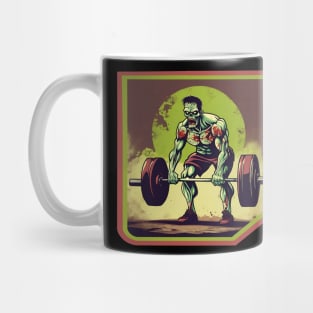 Zombie Undeadlift Mug